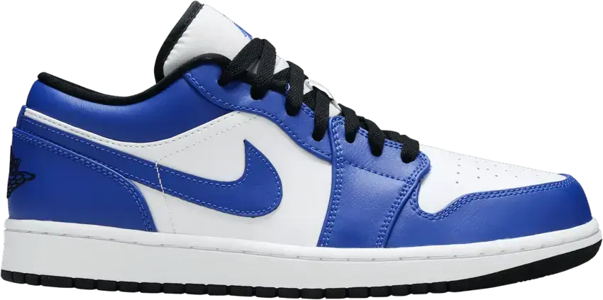  Jordan 1 Low Game Royal