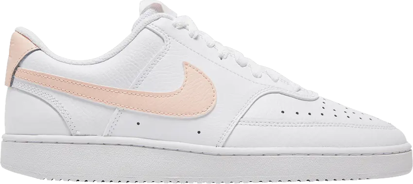  Nike Court Vision Low Washed Coral (Women&#039;s)