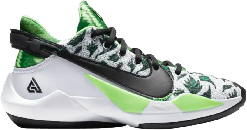  Nike Zoom Freak 2 Naija (GS)