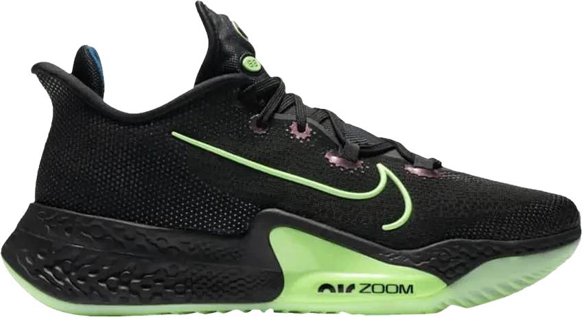  Nike Air Zoom BB NXT Dangerous