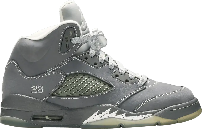  Jordan 5 Retro Wolf Grey (2011) (GS)