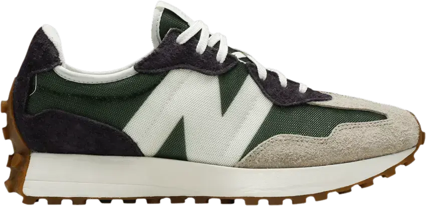  New Balance 327 Oak Leaf Green (Women&#039;s)