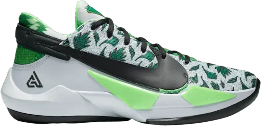  Nike Zoom Freak 2 EP &#039;Naija&#039;