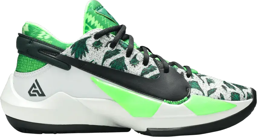  Nike Zoom Freak 2 &#039;Naija&#039;