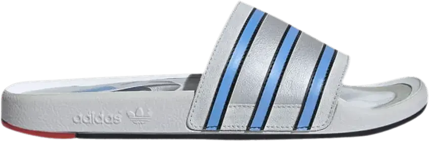  Adidas Adilette Premium Slides &#039;Micropacer&#039;
