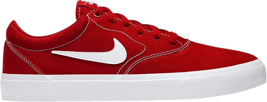  Nike Charge Canvas SB Mystic Red