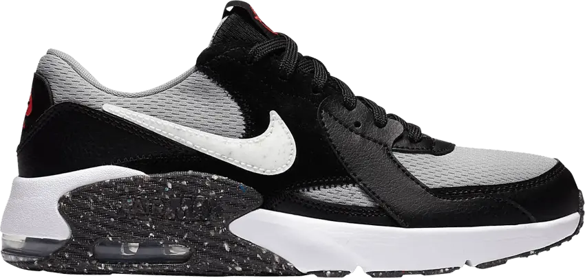  Nike Air Max Excee SE GS &#039;Black Light Smoke Grey&#039;