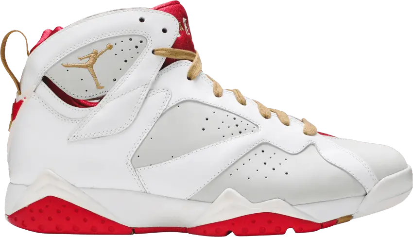  Jordan 7 Retro Hare YOTR (2011)