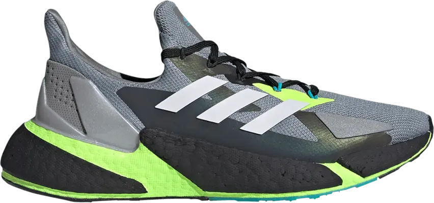  Adidas adidas X9000L4 Boost Cool Grey Volt