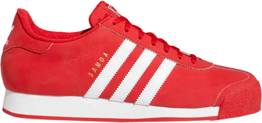  Adidas Samoa &#039;Scarlet&#039;