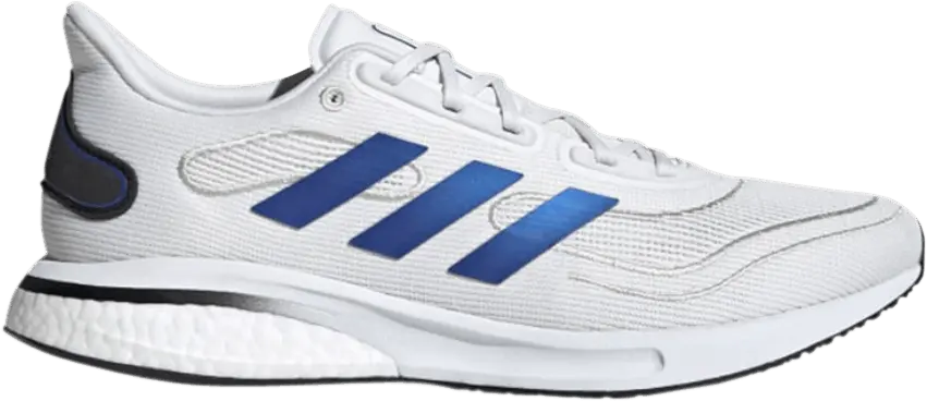  Adidas Supernova &#039;Crystal White Blue&#039;