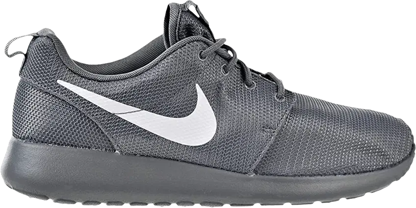  Nike Roshe One Cool Grey White-Volt