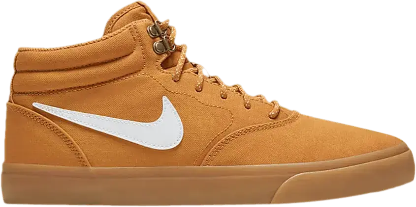  Nike SB Charge Mid Premium Chutney