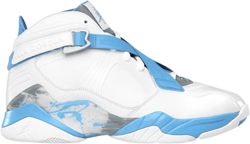  Jordan Air Jordan 8.0 White University Blue