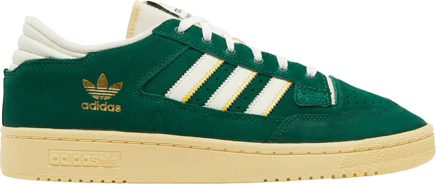  Adidas adidas Centennial 85 Low College Green Cream