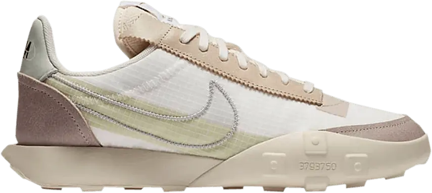  Nike Wmns Waffle Racer LX &#039;Pale Ivory&#039;