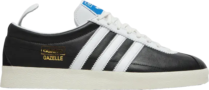  Adidas adidas Gazelle Vintage Black White (Billy&#039;s)