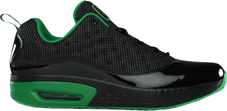 Jordan CMFT 13 Black Green Apple