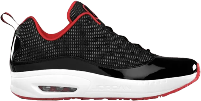 Jordan CMFT 13 Black Sport Red