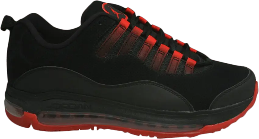  Jordan CMFT Air Max 10 Black Challenge Red