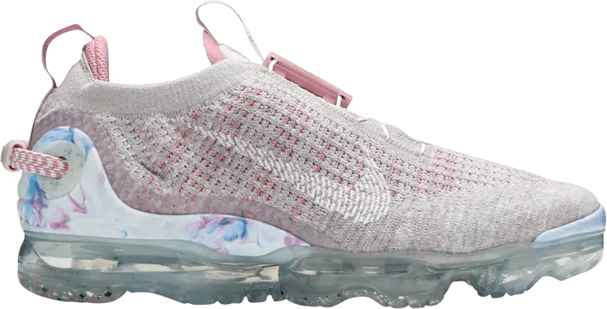  Nike Air VaporMax 2020 Flyknit Light Arctic Pink (Women&#039;s)