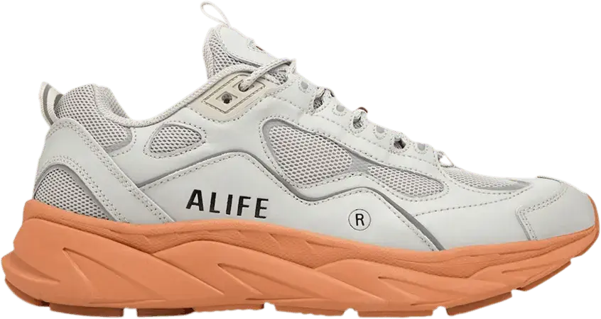  Fila Alife x Trigate &#039;Grey&#039;