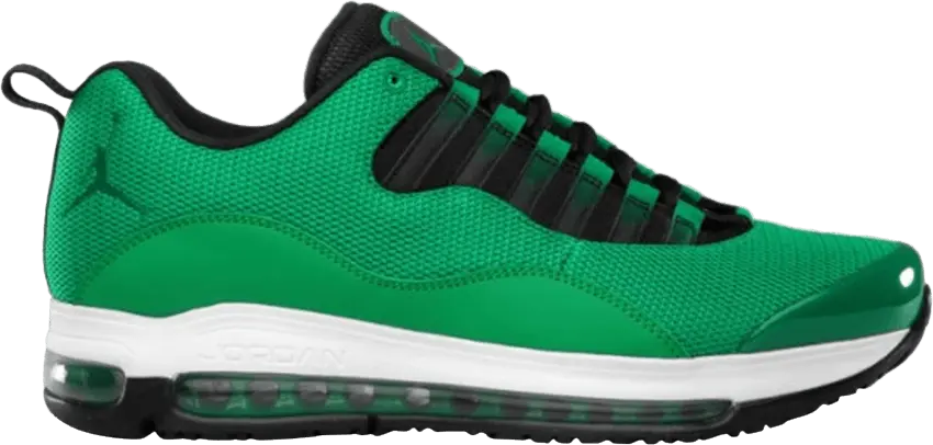 Jordan Comfort Air Max 10 &#039;Candy Pack - Kelly Green&#039;