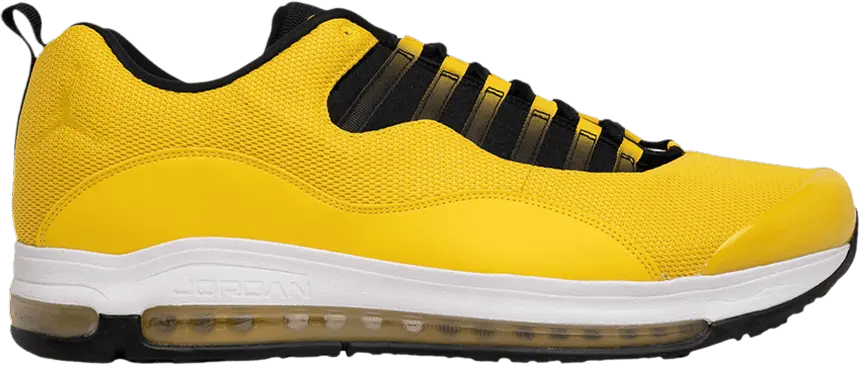 Jordan Comfort Air Max 10 &#039;Candy Pack - Tour Yellow&#039;