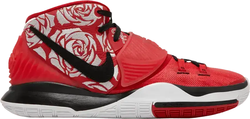  Nike Sneaker Room x Kyrie 6 &#039;Mom - Red&#039;