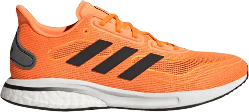 Adidas Supernova &#039;Signal Orange&#039;