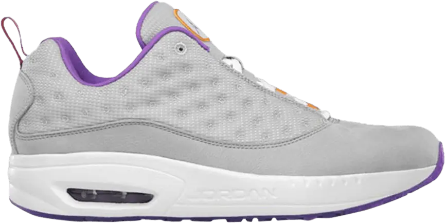 Jordan Comfort Viz Air 13 &#039;Neutral Grey Light Bright Violet&#039;