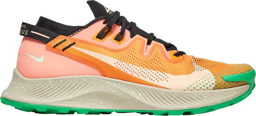  Nike Pegasus Trail 2 Bright Mango