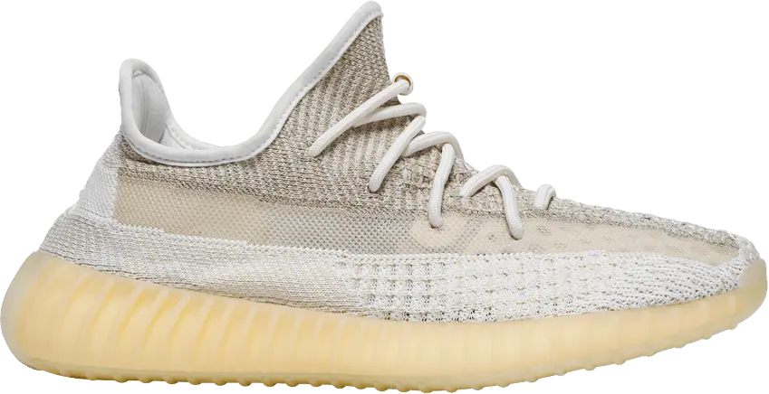  Adidas adidas Yeezy Boost 350 V2 Natural