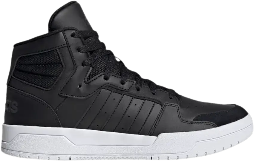 Adidas Entrap Mid &#039;Core Black&#039;
