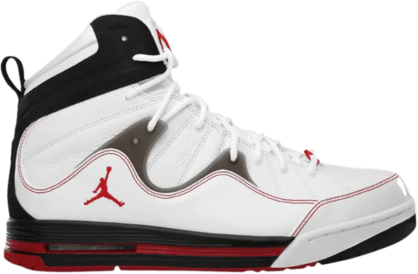 Jordan Flight TR 97 &#039;White Varsity Red&#039;