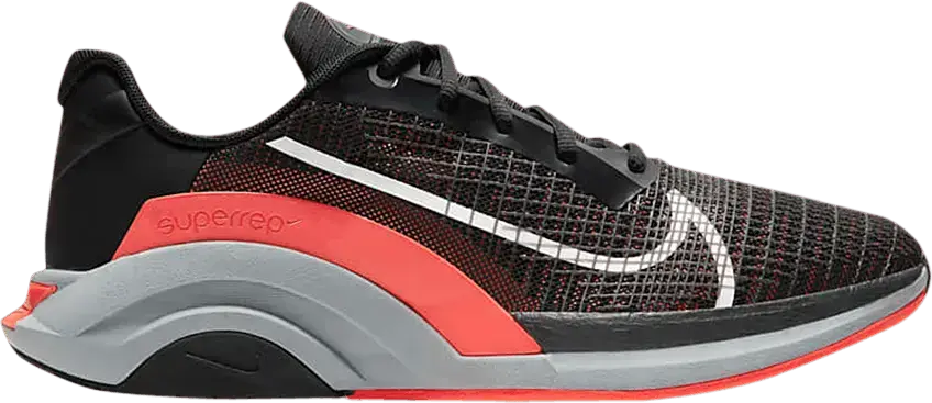  Nike ZoomX SuperRep Surge Black Bright Crimson