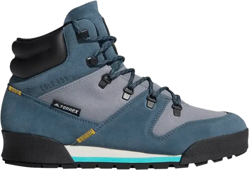  Adidas Terrex Snowpitch Cold.Rdy &#039;Hi-Res Aqua&#039;