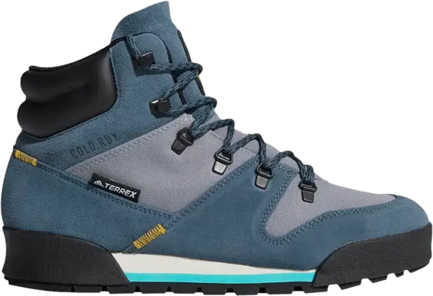 Adidas Terrex Snowpitch Cold.Rdy &#039;Hi-Res Aqua&#039;