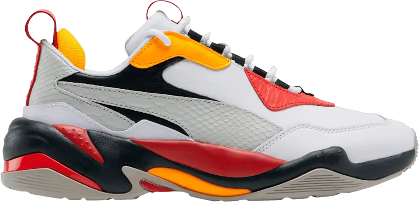  Puma Thunder Holiday &#039;High Risk Red Orange Alert&#039;