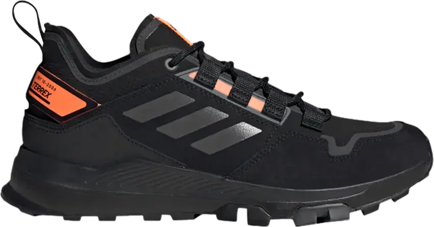 Adidas Terrex Low &#039;Black Signal Orange&#039;