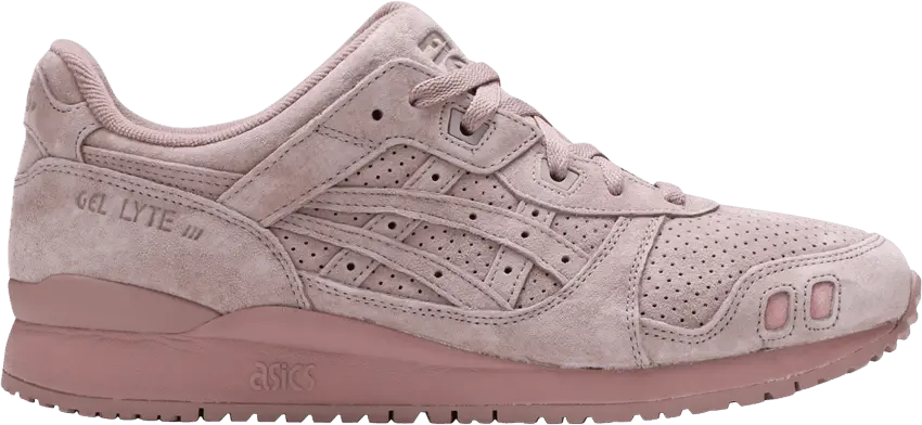  Asics ASICS Gel-Lyte III Ronnie Fieg The Palette Quicksand