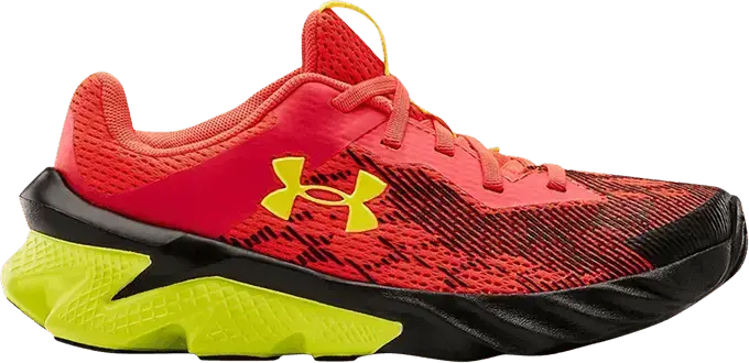 Under Armour Scramjet 3 PS &#039;Beta Yellow Ray&#039;