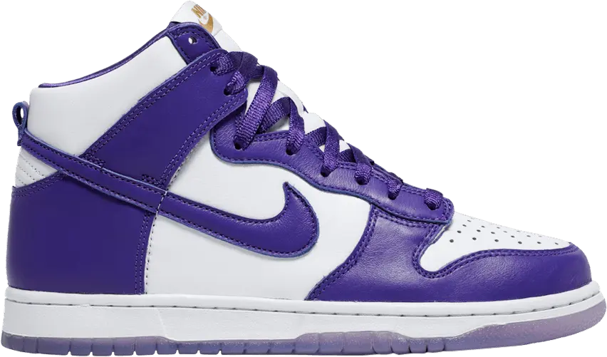  Nike Dunk High SP Varsity Purple (Women&#039;s)
