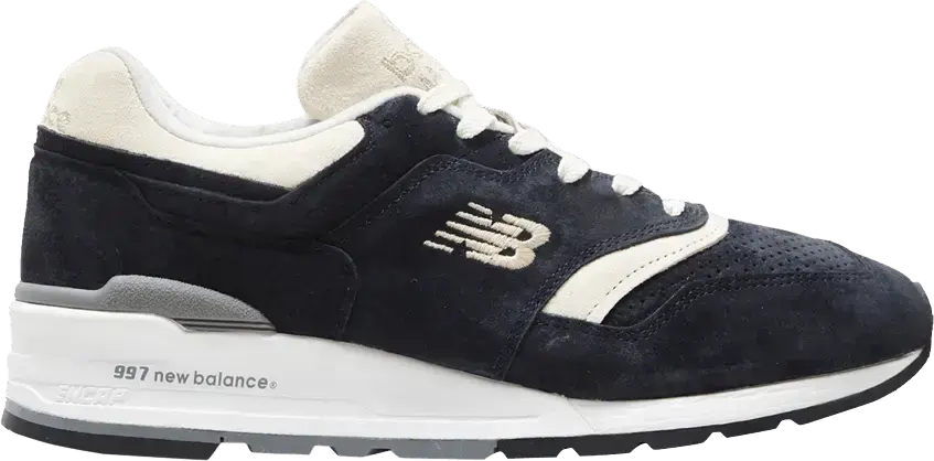  New Balance Todd Snyder x 997 Made In USA &#039;Triborough - Navy&#039;