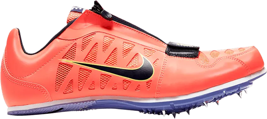  Nike Zoom Long Jump 4 &#039;Bright Mango&#039;