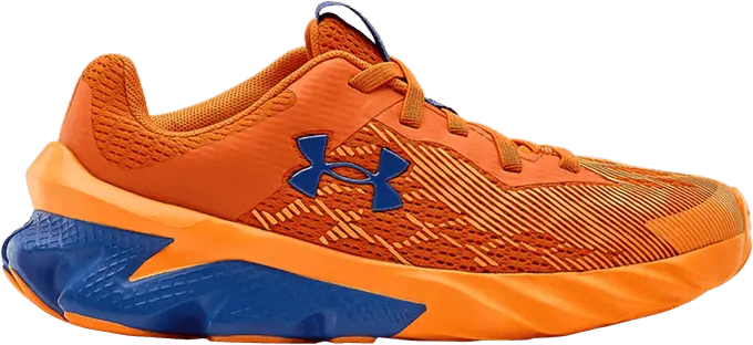 Under Armour Scramjet 3 PS &#039;Vibe Orange&#039;