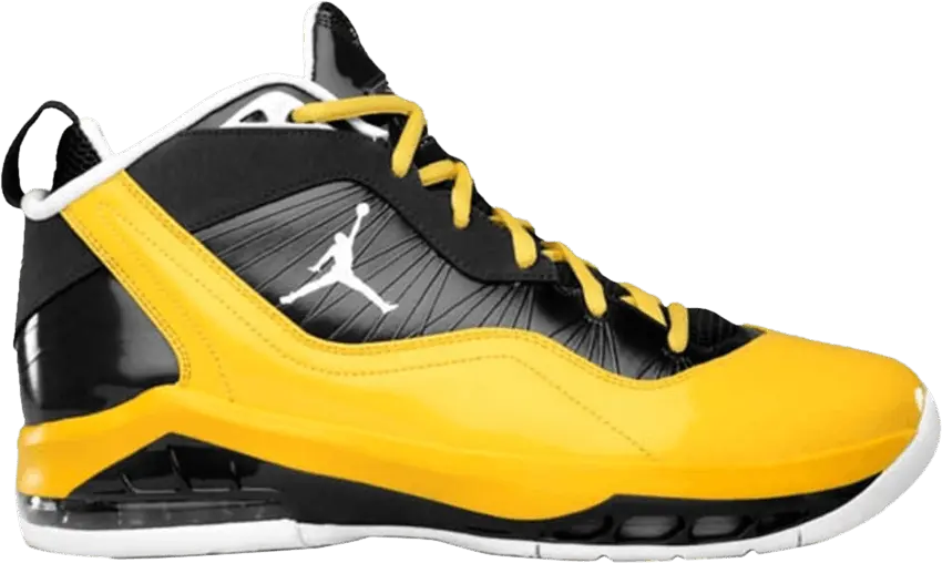  Jordan Melo M8 &#039;Anthracite Varsity Maize&#039;