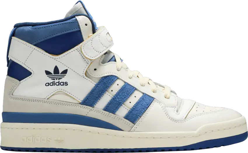  Adidas adidas Forum 84 White Blue