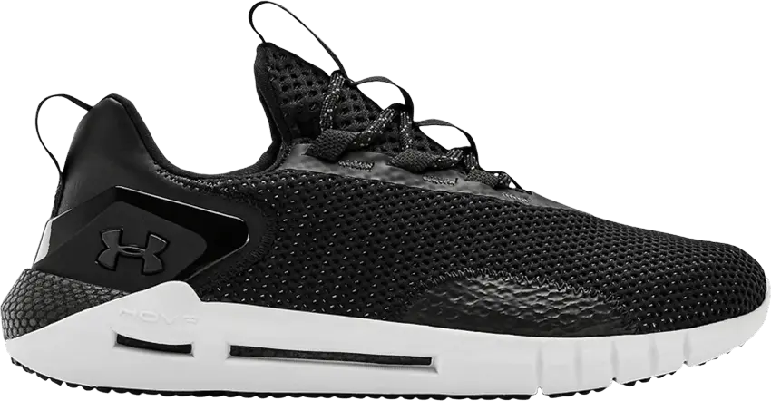  Under Armour Wmns HOVR STRT &#039;Black White&#039;