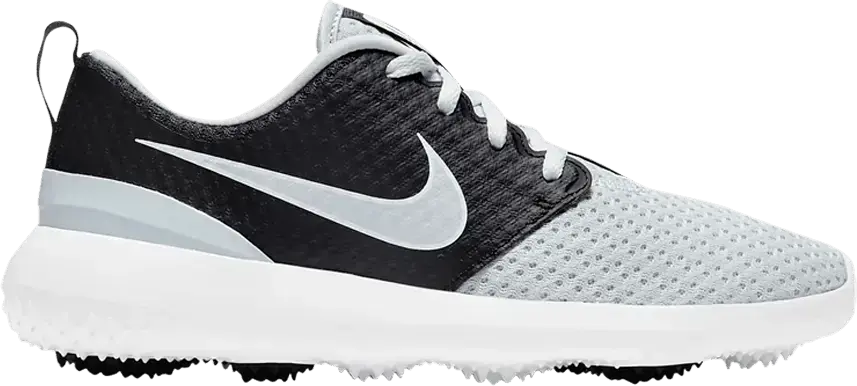  Nike Roshe Golf GS &#039;Pure Platinum Black&#039;